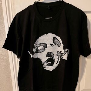 Converge Entombed Large t-shirt mashup deathwish